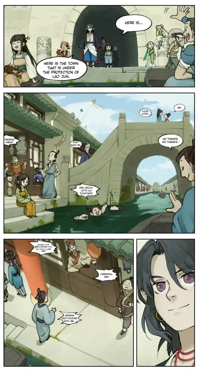 Lanxi Zhen Chapter 4 9